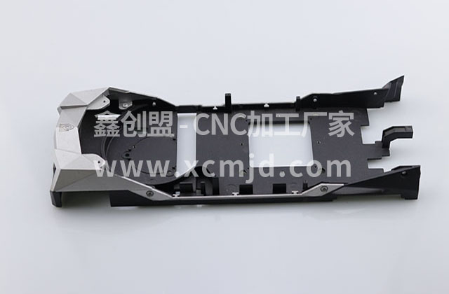 汽車制造工藝簡介——CNC鋁制品加工